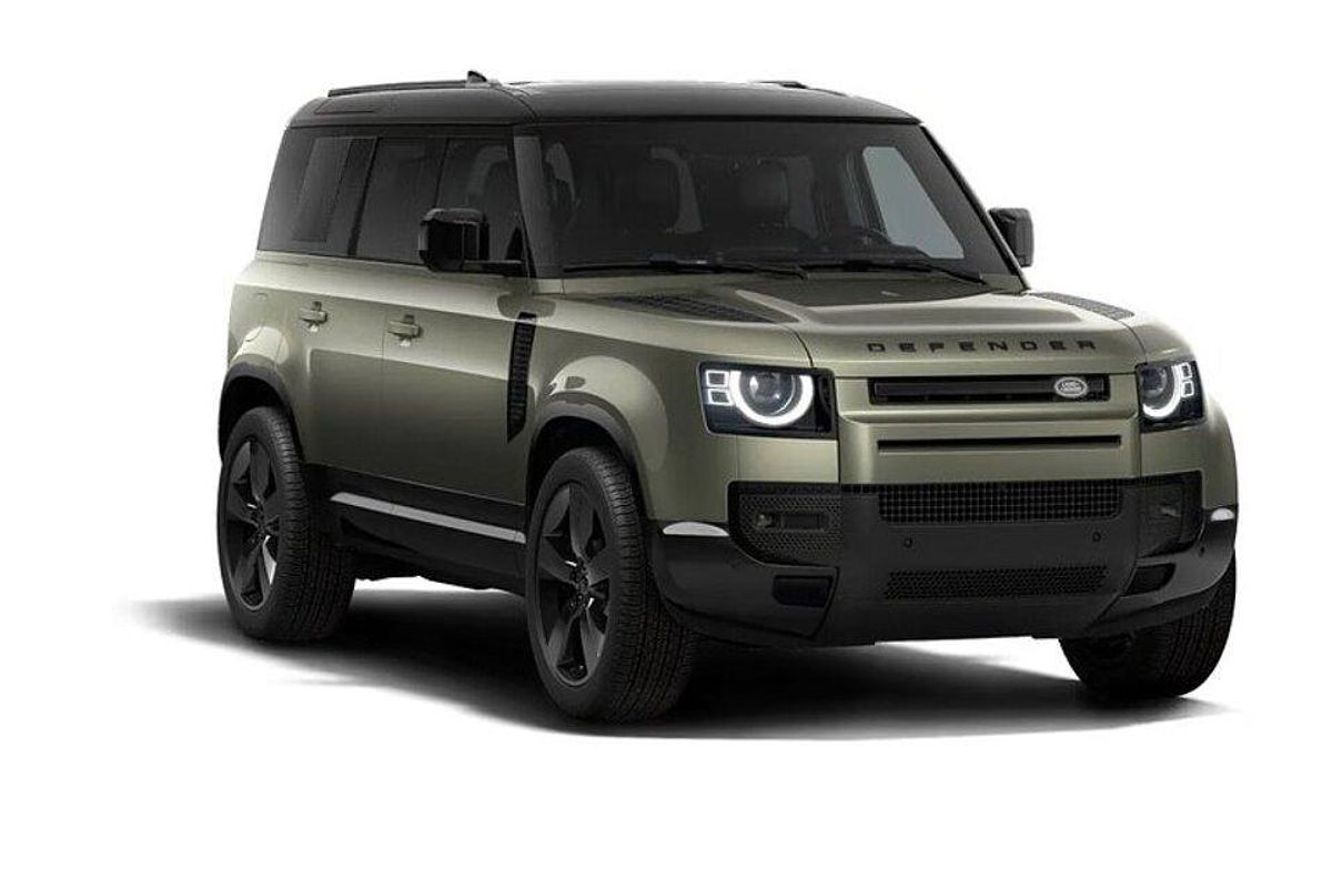 2025 Land Rover Defender 110 D350 X-Dynamic HSE L663
