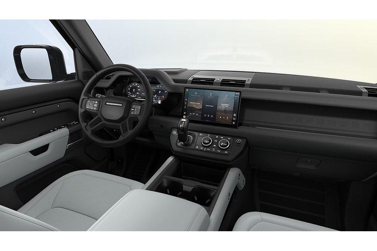 2025 Land Rover Defender 110 D350 X-Dynamic HSE L663