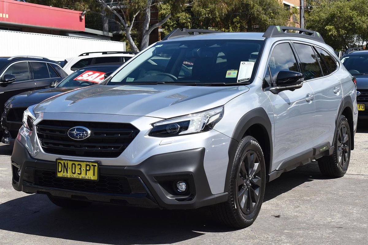 2024 Subaru Outback AWD Sport 6GEN