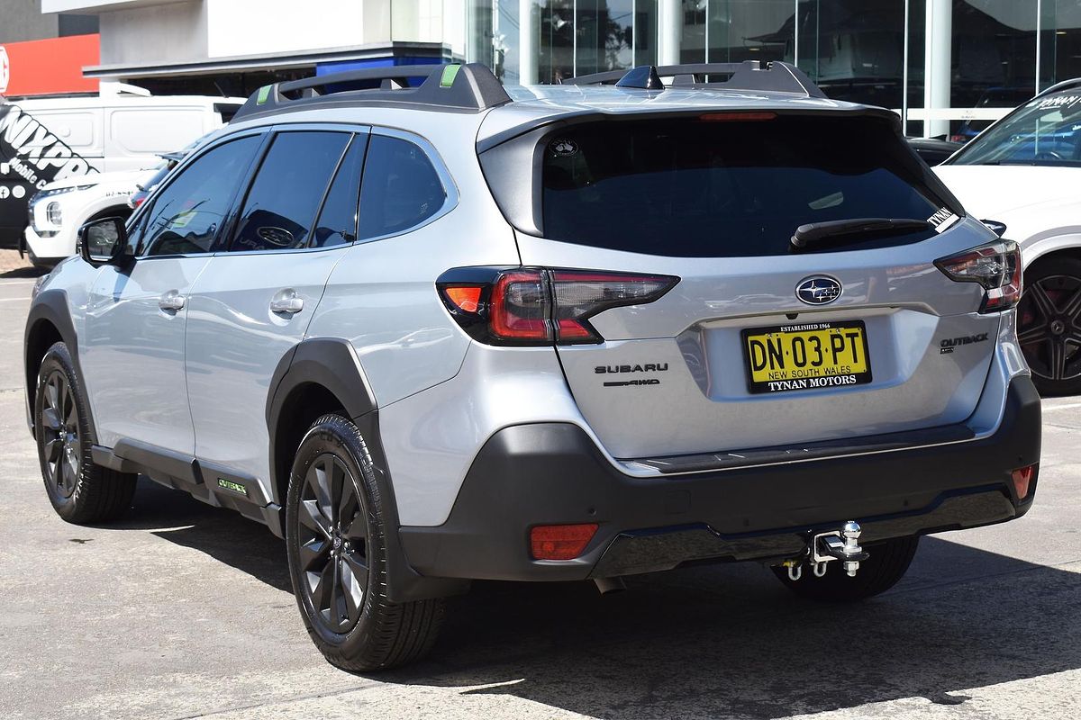 2024 Subaru Outback AWD Sport 6GEN