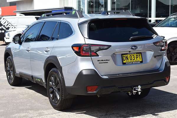 2024 Subaru Outback AWD Sport 6GEN