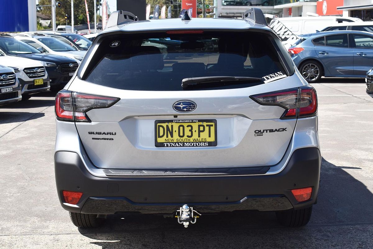 2024 Subaru Outback AWD Sport 6GEN