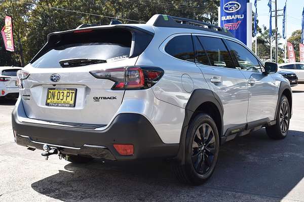 2024 Subaru Outback AWD Sport 6GEN
