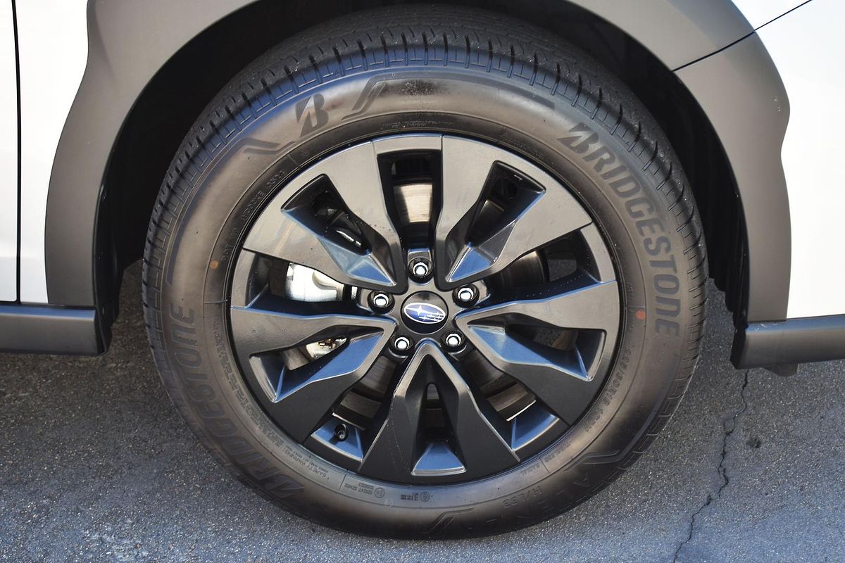 2024 Subaru Outback AWD Sport 6GEN