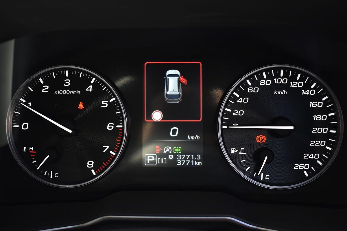 2024 Subaru Outback AWD Sport 6GEN
