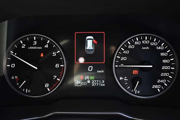 2024 Subaru Outback AWD Sport 6GEN