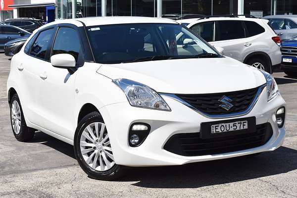 2021 Suzuki Baleno GL EW Series II