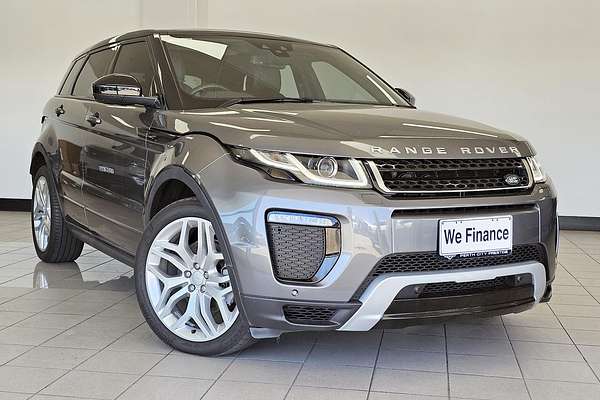 2018 Land Rover Range Rover Evoque TD4 180 HSE Dynamic L538