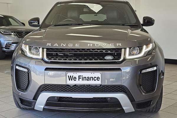 2018 Land Rover Range Rover Evoque TD4 180 HSE Dynamic L538