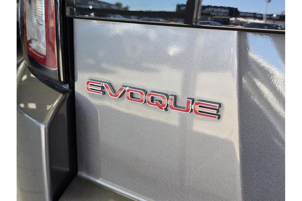 2018 Land Rover Range Rover Evoque TD4 180 HSE Dynamic L538