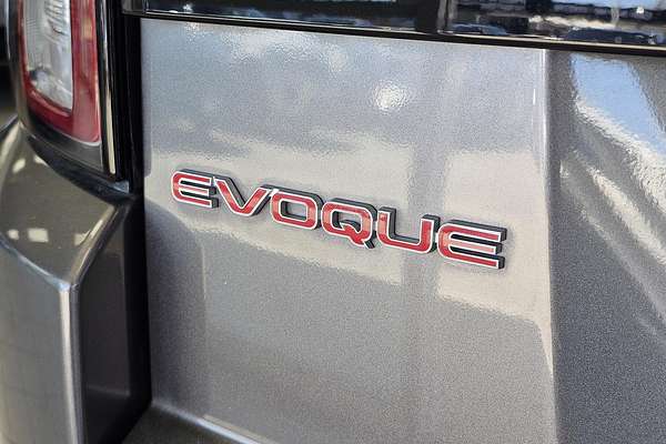 2018 Land Rover Range Rover Evoque TD4 180 HSE Dynamic L538