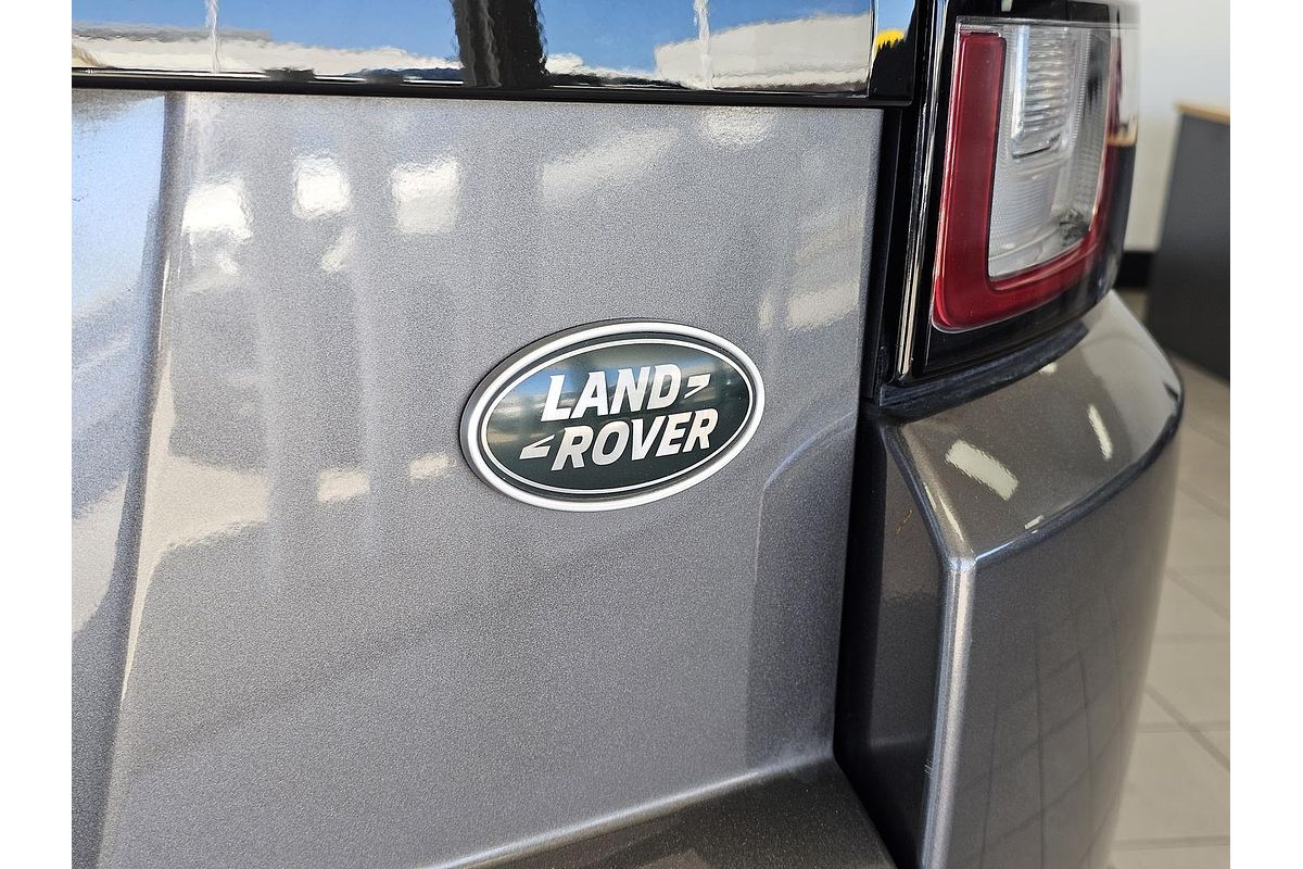 2018 Land Rover Range Rover Evoque TD4 180 HSE Dynamic L538