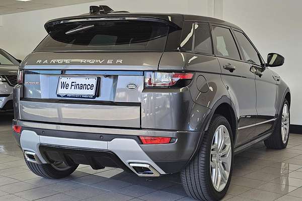 2018 Land Rover Range Rover Evoque TD4 180 HSE Dynamic L538