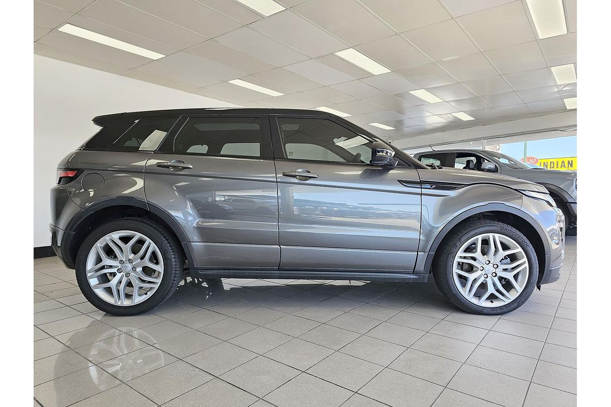 2018 Land Rover Range Rover Evoque TD4 180 HSE Dynamic L538