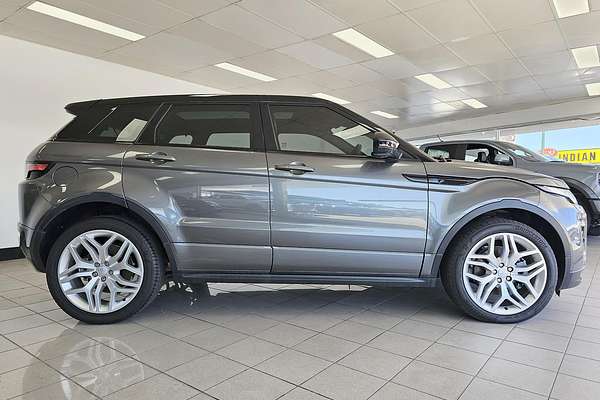 2018 Land Rover Range Rover Evoque TD4 180 HSE Dynamic L538