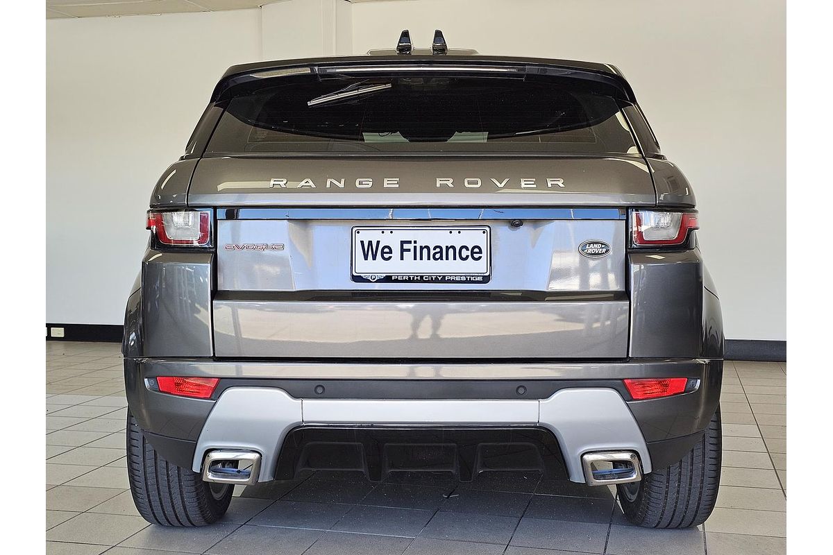 2018 Land Rover Range Rover Evoque TD4 180 HSE Dynamic L538