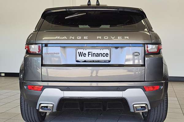 2018 Land Rover Range Rover Evoque TD4 180 HSE Dynamic L538