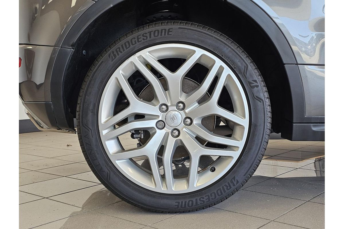 2018 Land Rover Range Rover Evoque TD4 180 HSE Dynamic L538
