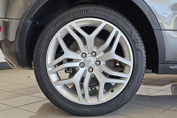 2018 Land Rover Range Rover Evoque TD4 180 HSE Dynamic L538