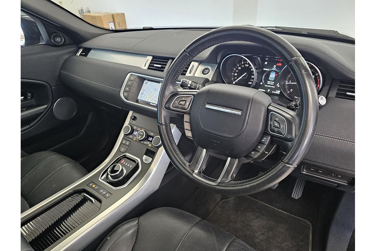2018 Land Rover Range Rover Evoque TD4 180 HSE Dynamic L538