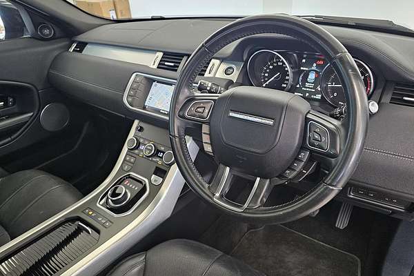 2018 Land Rover Range Rover Evoque TD4 180 HSE Dynamic L538