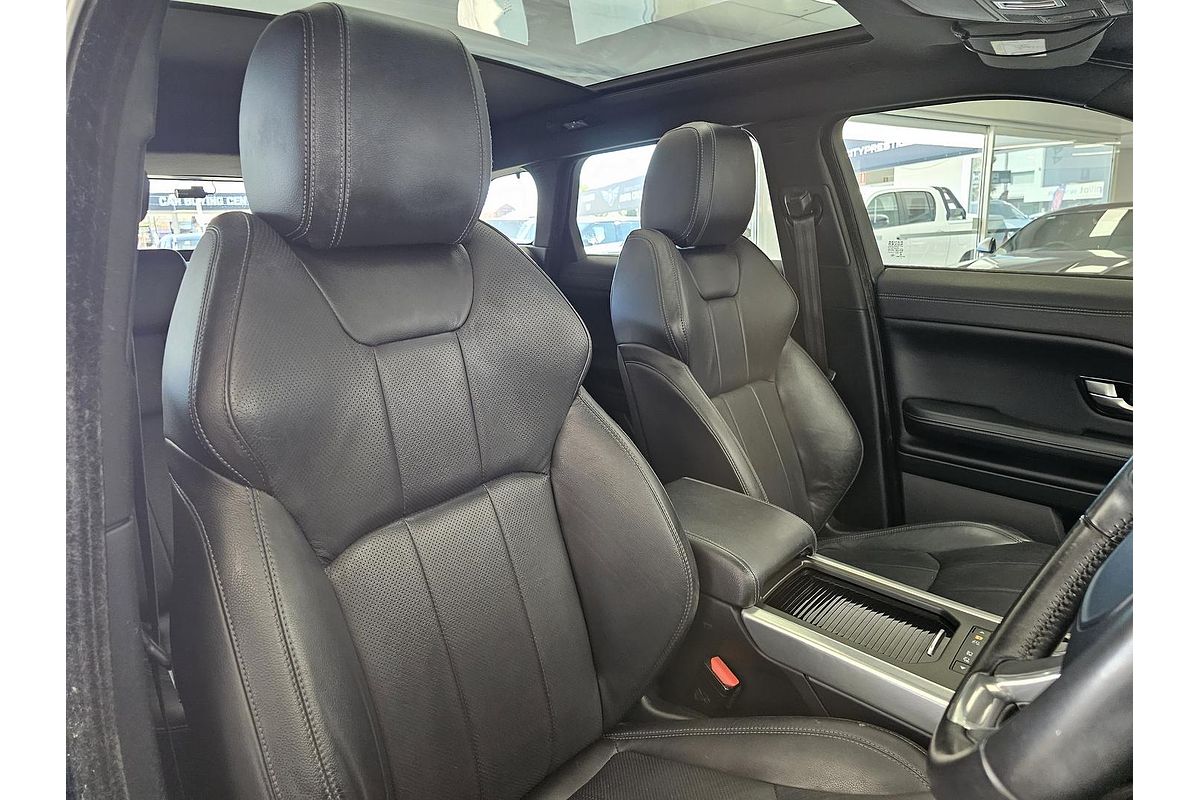2018 Land Rover Range Rover Evoque TD4 180 HSE Dynamic L538