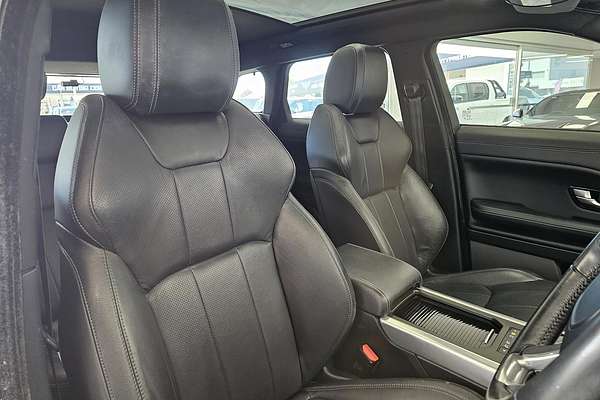 2018 Land Rover Range Rover Evoque TD4 180 HSE Dynamic L538