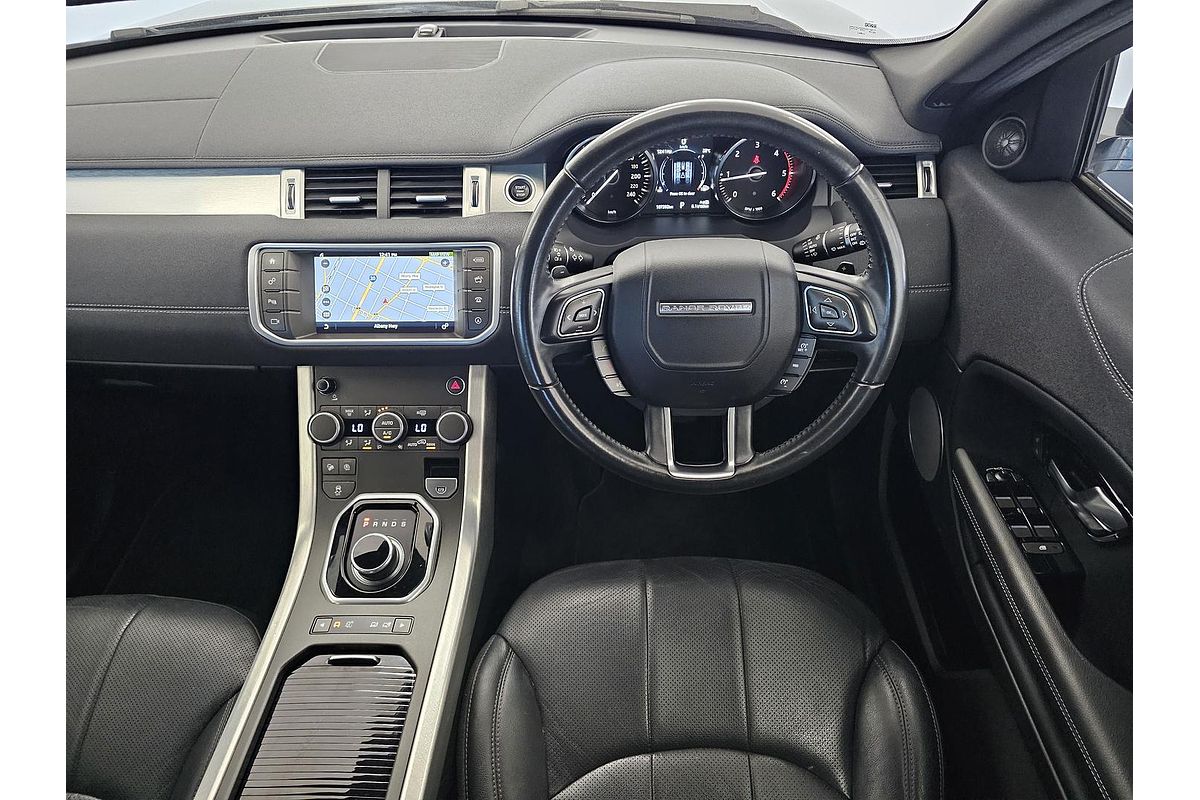 2018 Land Rover Range Rover Evoque TD4 180 HSE Dynamic L538