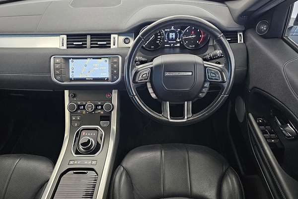 2018 Land Rover Range Rover Evoque TD4 180 HSE Dynamic L538