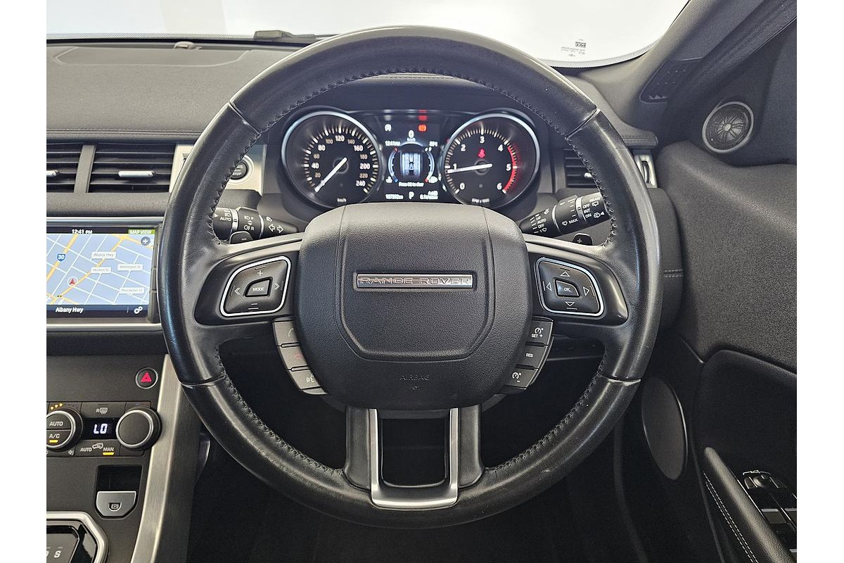 2018 Land Rover Range Rover Evoque TD4 180 HSE Dynamic L538