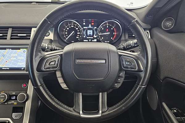 2018 Land Rover Range Rover Evoque TD4 180 HSE Dynamic L538