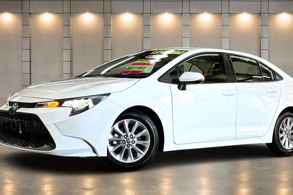 2022 Toyota Corolla Ascent Sport MZEA12R