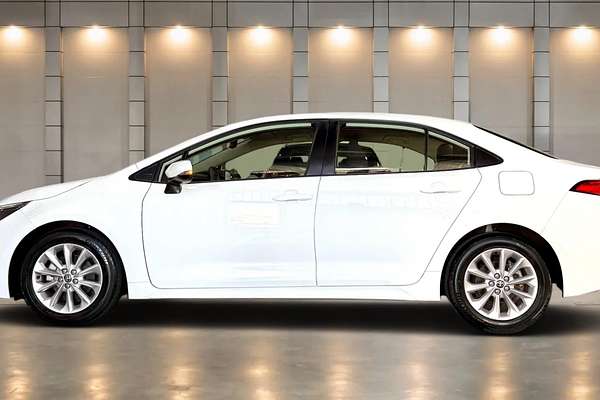 2022 Toyota Corolla Ascent Sport MZEA12R