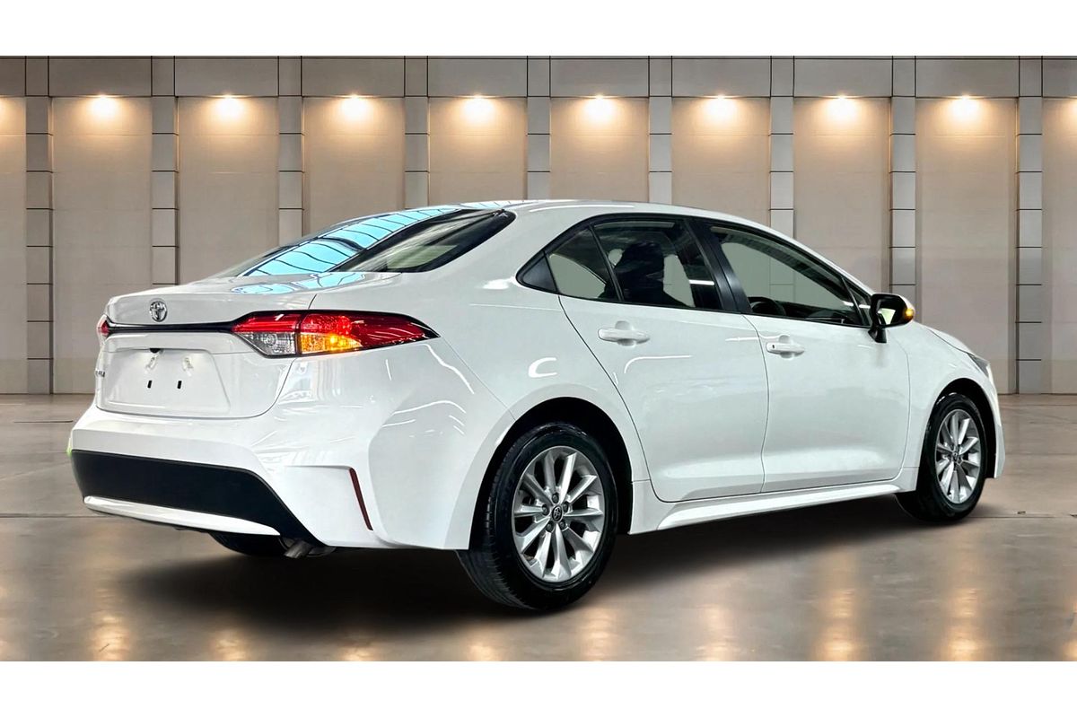 2022 Toyota Corolla Ascent Sport MZEA12R