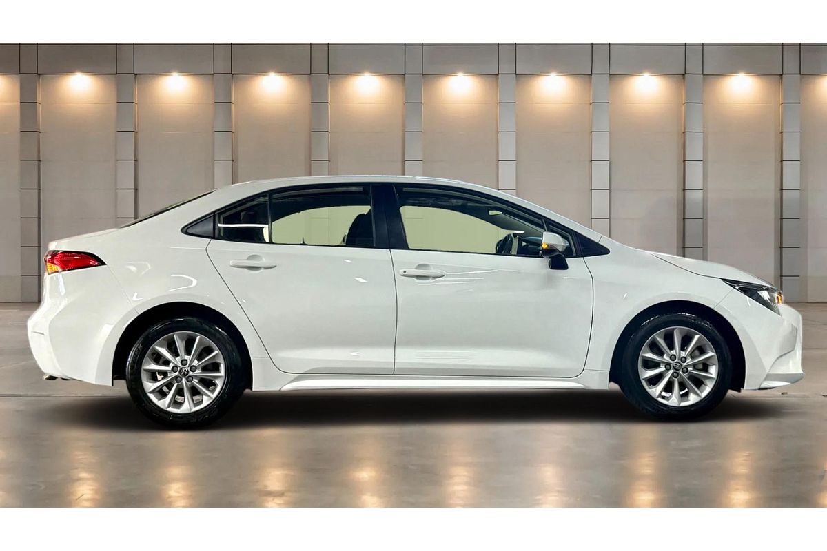 2022 Toyota Corolla Ascent Sport MZEA12R