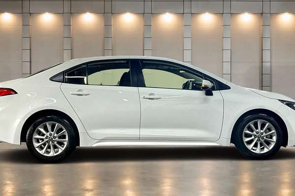 2022 Toyota Corolla Ascent Sport MZEA12R