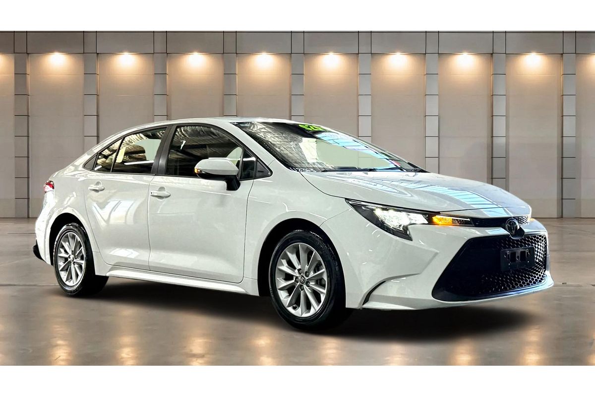 2022 Toyota Corolla Ascent Sport MZEA12R