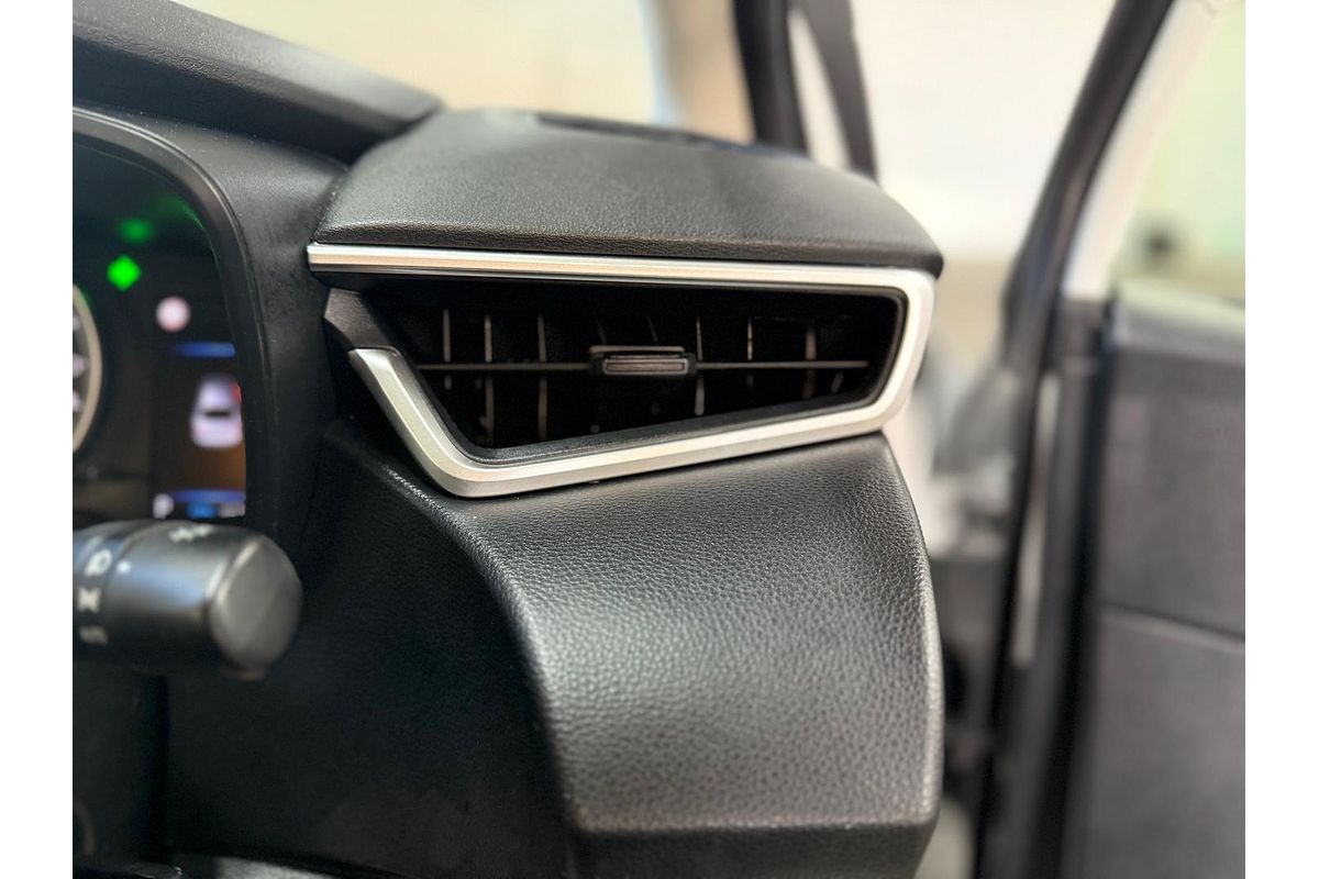 2022 Toyota Corolla Ascent Sport MZEA12R