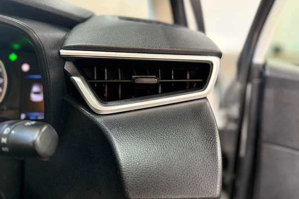 2022 Toyota Corolla Ascent Sport MZEA12R