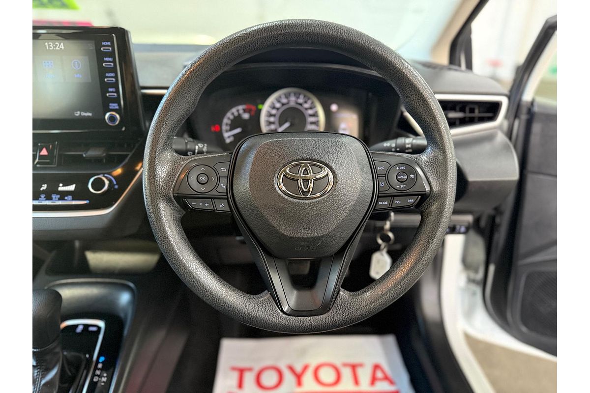 2022 Toyota Corolla Ascent Sport MZEA12R