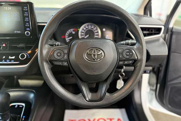 2022 Toyota Corolla Ascent Sport MZEA12R