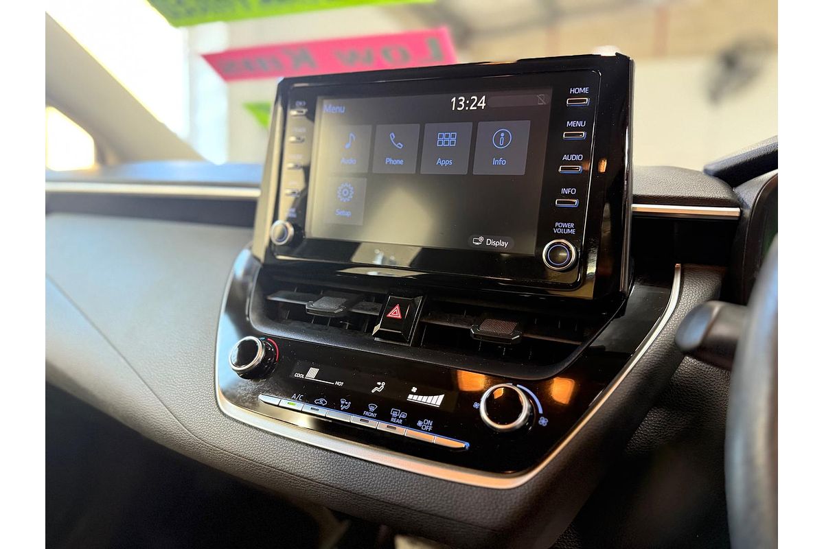 2022 Toyota Corolla Ascent Sport MZEA12R