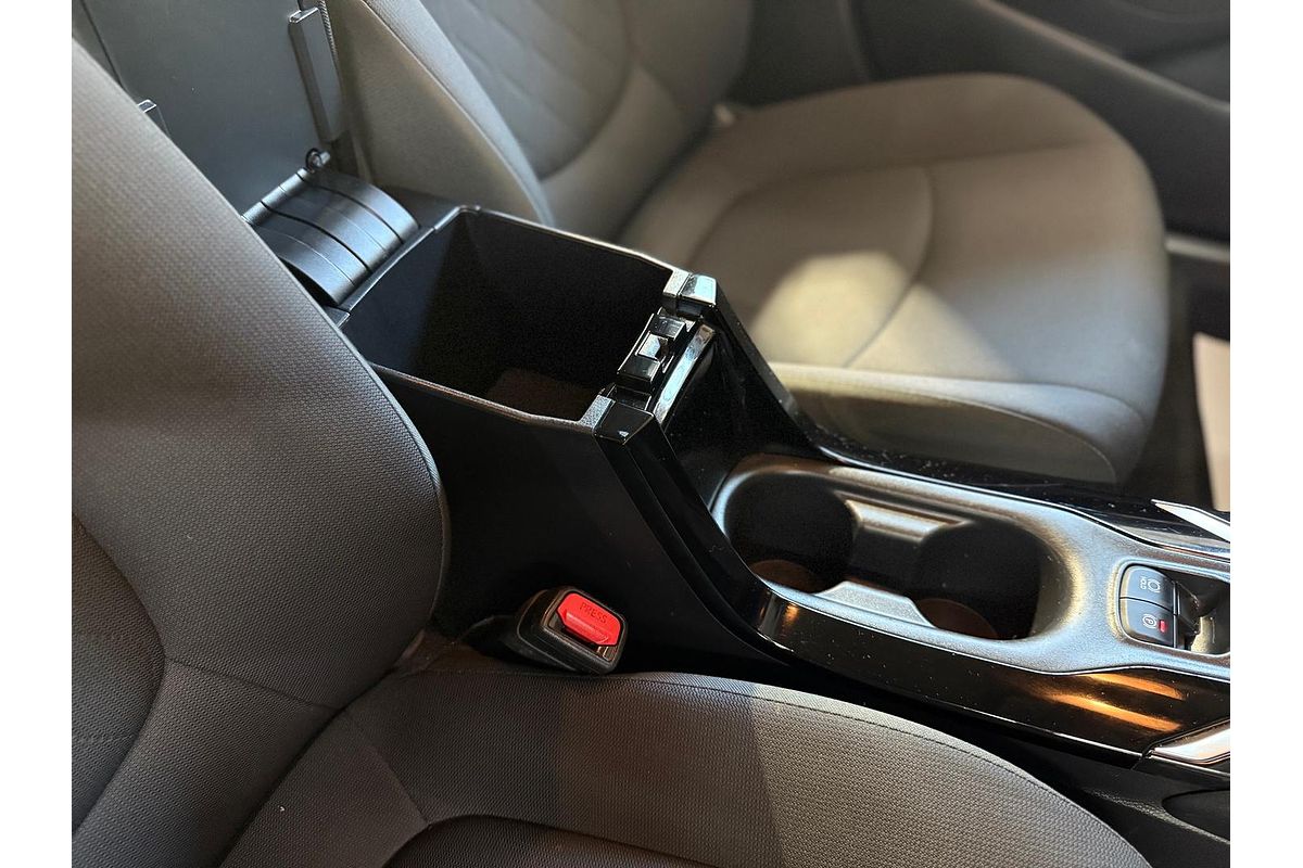 2022 Toyota Corolla Ascent Sport MZEA12R