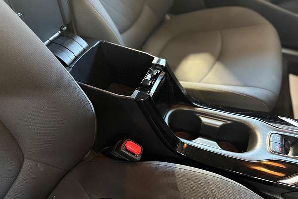 2022 Toyota Corolla Ascent Sport MZEA12R