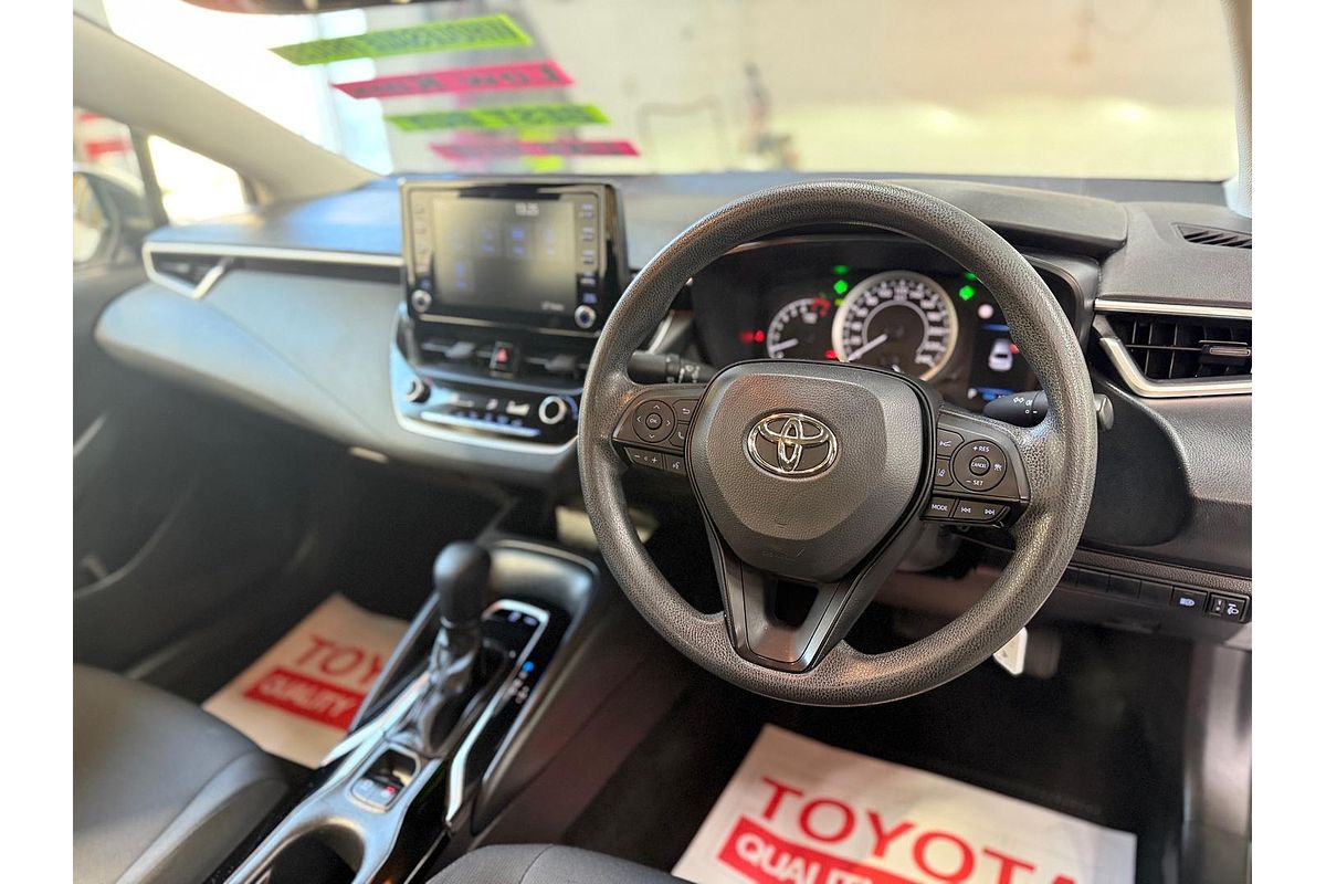 2022 Toyota Corolla Ascent Sport MZEA12R