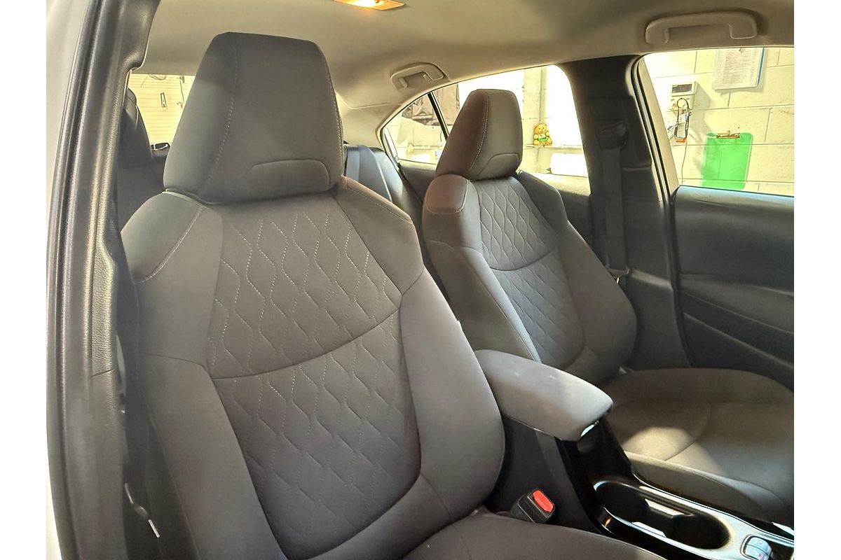 2022 Toyota Corolla Ascent Sport MZEA12R