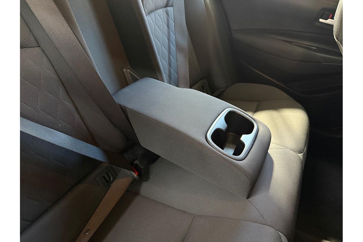 2022 Toyota Corolla Ascent Sport MZEA12R