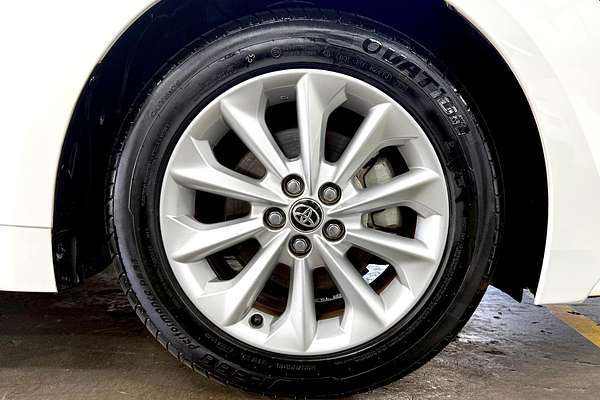 2022 Toyota Corolla Ascent Sport MZEA12R