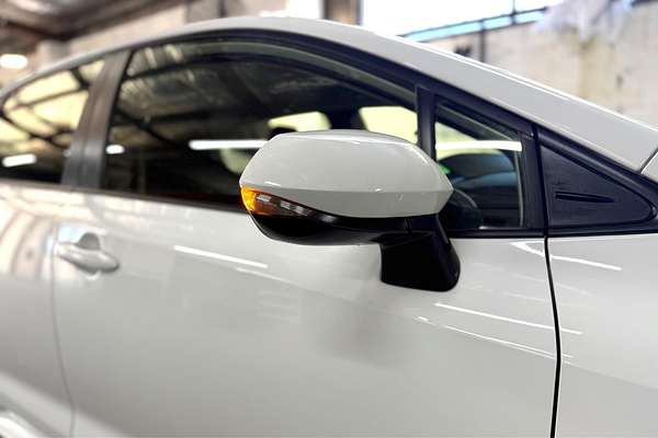 2022 Toyota Corolla Ascent Sport MZEA12R