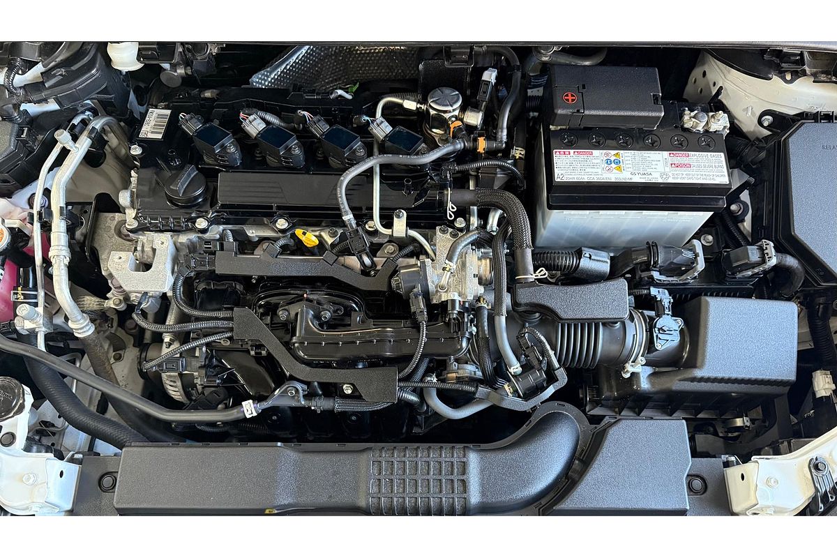 2022 Toyota Corolla Ascent Sport MZEA12R